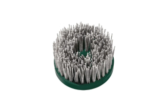 Тарельчатая синтетическая щетка Metabo 130 мм M14 P80 623742000