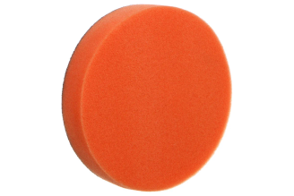 Круг полировочный на липучке ЕРМАК поролон, 180 мм 690-113