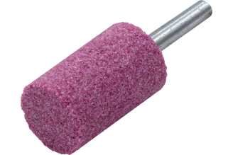 Шарошка абразивная цилиндр, 40x25x6 мм РемоКолор 31-3-103