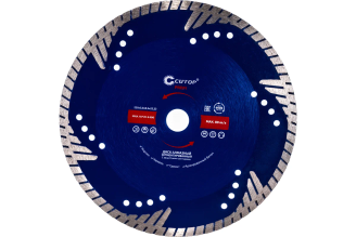 Диск алмазный отрезной CUTOP 67-23030 230х3х8.3х22.2 мм
