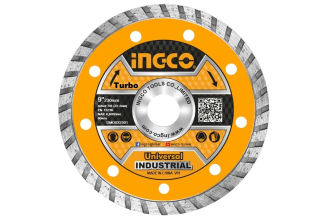 Алмазный турбосегментированный диск INGCO DMD032301 230×22.2 мм