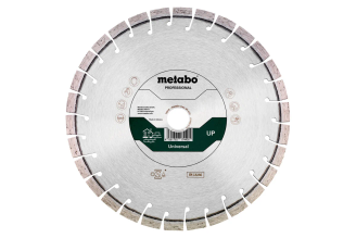 Круг алмазный сегментный универсальный PROFESSIONAL 350х25,4/20 мм Metabo 628564000