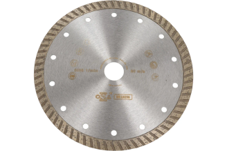 Круг алмазный универсальный Turbo 180х22,2 мм Metabo 628553000