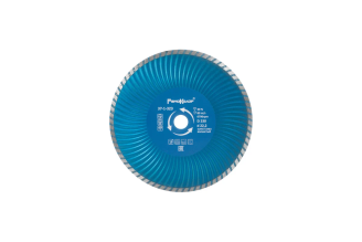 Диск отрезной алмазный универсальный Турбо РемоКолор 37-1-323