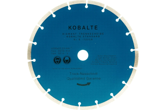 Алмазный сегментный диск TORGWIN Kobalt S96412, 230х22,2 мм