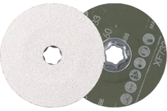 Диск фибровый PFERD CC-FS 125 CO-ALU 60 (217986) 64194106