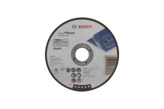 Отрезной круг по металлу Bosch 125х1.0х22.2 мм 2608603514