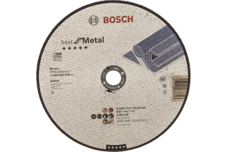 Отрезной круг по металлу Bosch 230х2.5х22.2 мм 2608603530