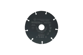 Диск отрезной Мультирез (125x22x1.2 мм) Sturm БОЕКОМПЛЕКТ B9020-125-22-C