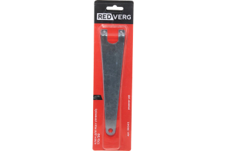 Ключ прямой REDVERG 170/30 мм для МШУ, арт. 15984917