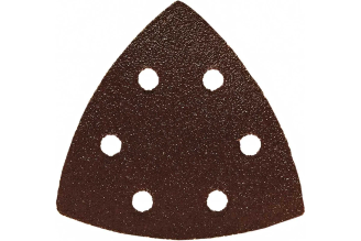 Бумага наждачная (5 шт; 93 мм; зерно 100) Sturm MF5630C-8100