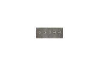 Абразивная сетка SPARTA 751225, 115х280 мм, P80, 10 шт.