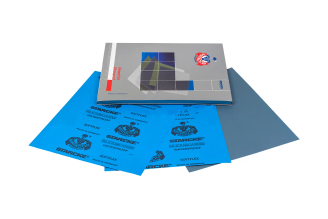 Водостойкая абразивная бумага 991 230х280 мм, Р600, 50 шт STARCKE 130873