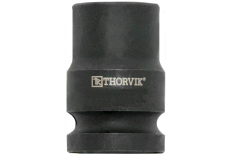 Головка торцевая ударная THORVIK S23S1117 1/2"DR 17 мм 054397