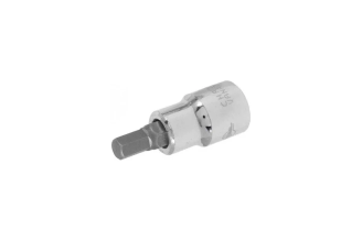 Головка-бита шестигранная AIST 8 мм 3/8 DR зеркальная 340208H-B-X 00-00024634