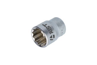 Головка торцевая 12-гранная AIST 15 мм 1/2 DR 00-00005869