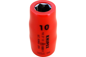 Насадка Knipex 3/8" 10 мм 1000 V KN-983710