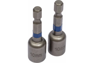 Набор бит с торцевыми магнитными головками Profi 2 шт, 10х48 мм CUTOP 83-552