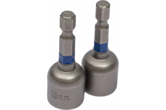 Набор бит с торцевыми магнитными головками Profi 2 шт, 13х48 мм CUTOP 83-553