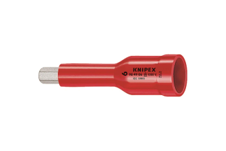 Головка торцевая VDE Knipex 1/2 с насадкой 6 мм KN-984906