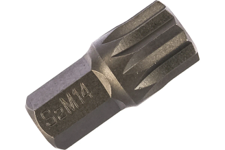 12-лучевой бит AIST М14 10 мм 1323014M, 00-00008542