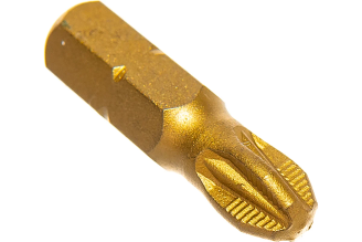 Бита AIST POZIDRIV PZ3 1/4″ 25 мм, 10 шт, 00-00012931