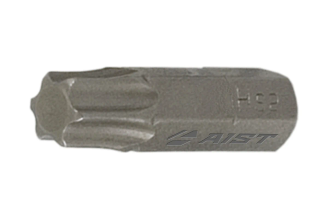 Бита AIST TORX T10 1/4″ 25 мм, 10 шт, 00-00012937