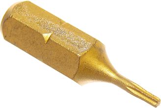 Бита AIST TORX T5 1/4″ 25 мм, 10 шт, 00-00012932