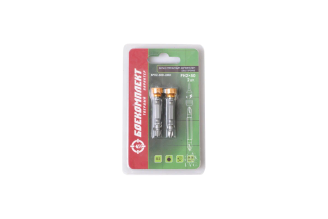 Двухсторонние биты БОЕКОМПЛЕКТ PH2 50 мм S2, 2 шт., BPH2-50D-2MH