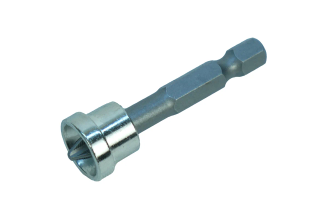 Биты по гипсокартону (2 шт; 50 мм; PH2; сталь S2) БОЕКОМПЛЕКТ BDW-PH2-50-2