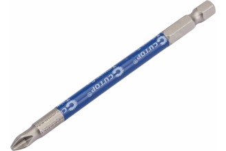 Набор стальных бит Profi (10 шт; PH2; 100 мм) CUTOP 83-328