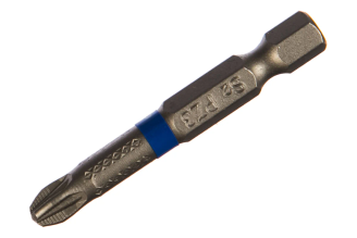 Набор стальных бит Profi (2 шт; PZ3; 50 мм) CUTOP 83-346