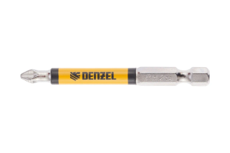 Набор бит Denzel PH2 70 мм, 5 шт., 7711326
