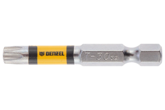 Набор бит Denzel 7711323 T30, 50 мм, 5 шт