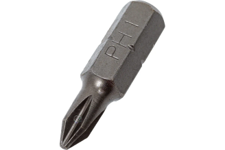 Бита Felo Industrial PH1 25 мм 10 шт 02201010