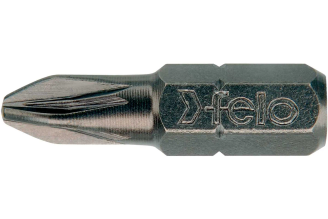 Биты Felo Industrial PZ4 32 мм 10 шт 02104210