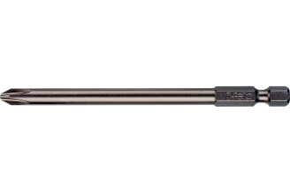 Биты крестовые Felo Industrial PH1 100 мм 3 шт 03201810