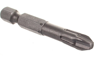 Биты "EXPERT" (E 1/4"; PH 3; 50 мм; 2 шт.) KRAFTOOL 26121-3-50-2