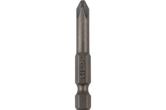Биты KRANZ PH2 50 мм, S2, 10 шт KR-92-0415