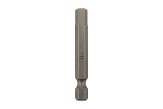 Шестигранные биты KRANZ HEX6x50 мм S2 2 шт. KR-92-0424-1