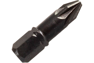 Биты Torsion Metabo 631525000 PZ2, 25 мм, 2 шт.