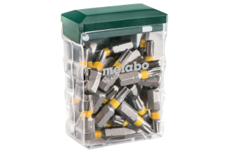 Биты Torx Metabo 626712000 T20, 25 мм, 25 шт.