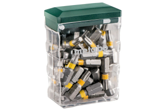 Биты Torx Metabo 626713000 T25, 25 мм, 25 шт.