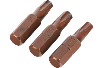 Бита (2 шт; T27; 25 мм) PATRIOT 818010021