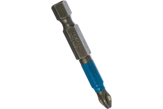 Биты PROFESSIONAL ProFix Phillips (10 шт; 50 мм; PH2; 1/4") STAYER 26203-2-50-10_z01