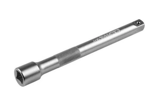 Удлинитель прямой KRAFTOOL INDUSTRIE QUALITAT 3/8" 150 мм 27854-3/8-150_z01