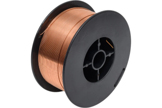 Проволока омедненная Patriot 0.8 мм 1 кг 605002205