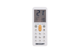 Универсальный пульт для кондиционеров REXANT RX-102AII 38-0105