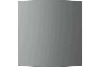 Декоративная панель ERA Pq4 Quadro D100 172х172 Graphite, 90-07740