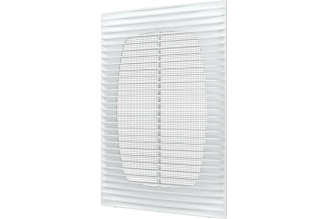 Решетка вентиляционная 1724Г приточно-вытяжная АБС 170x240 мм ERA 233-015